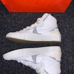 Nike / Sacai mid blazer